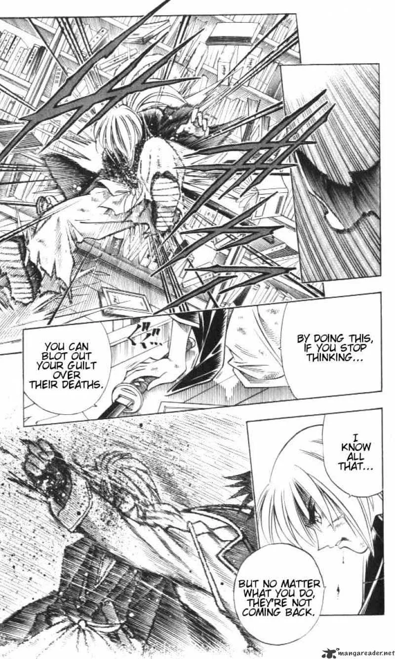 Rurouni Kenshin Chapter 119 page 5 - MangaNato