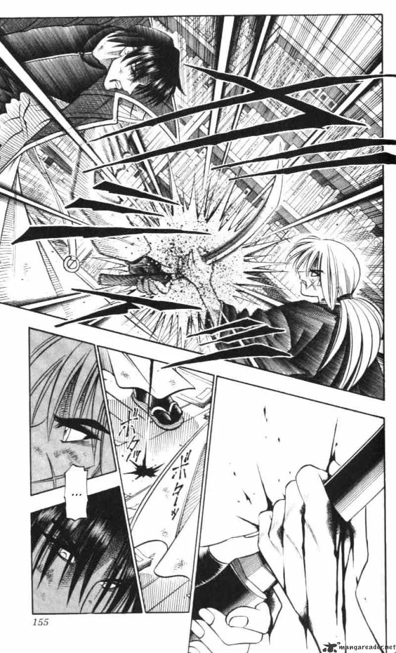 Rurouni Kenshin Chapter 119 page 9 - MangaNato