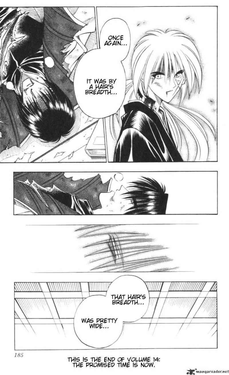 Rurouni Kenshin - Page 16