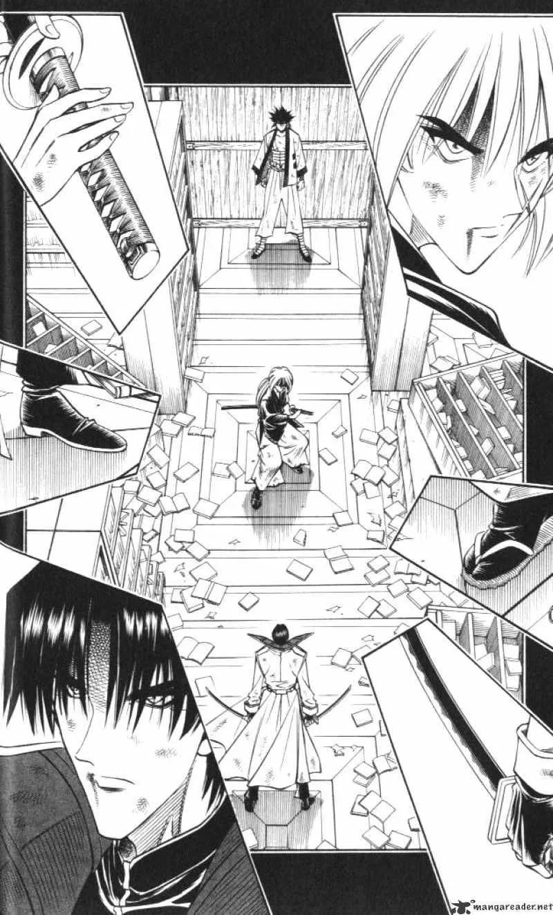 Rurouni Kenshin - Page 6