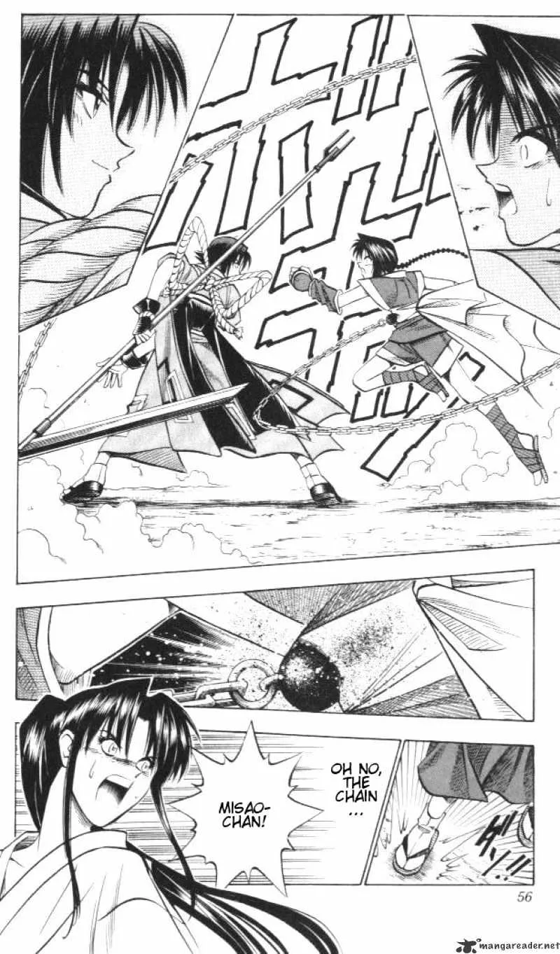 Rurouni Kenshin - Page 10