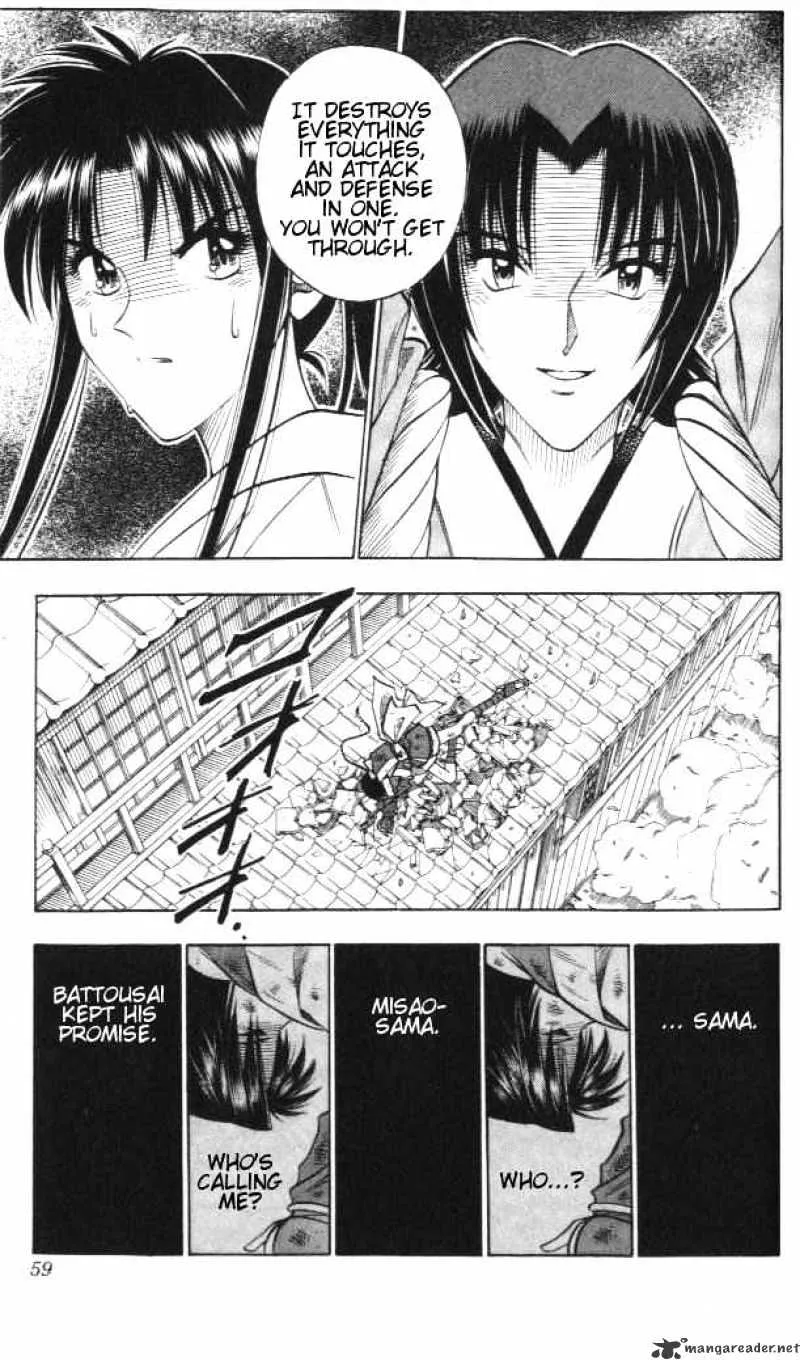 Rurouni Kenshin - Page 13