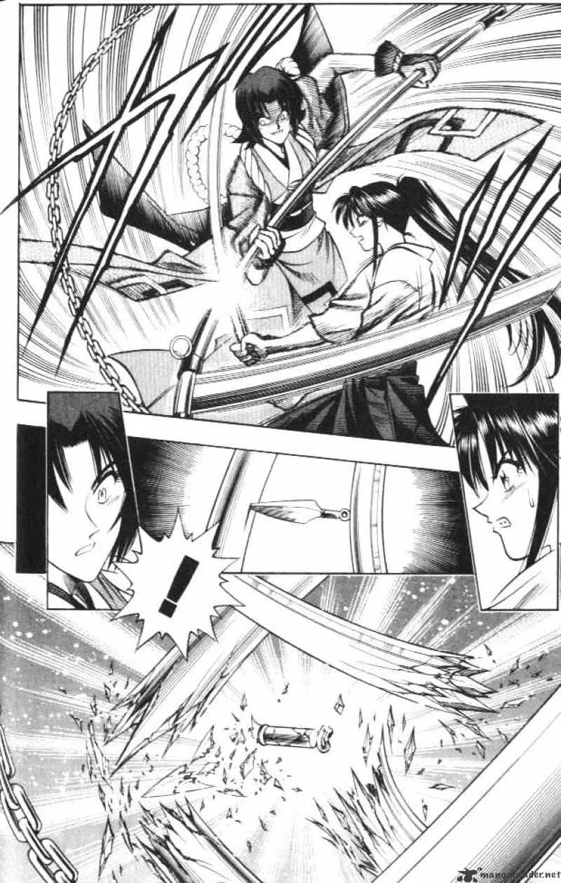 Rurouni Kenshin - Page 18