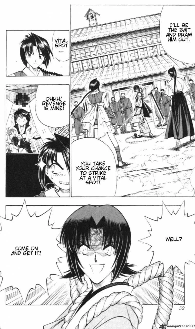 Rurouni Kenshin - Page 6