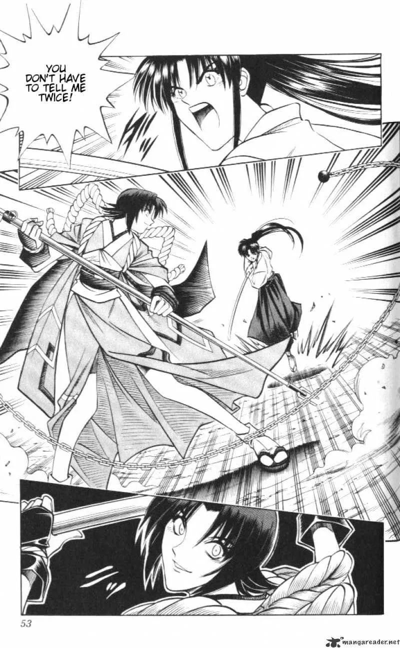 Rurouni Kenshin - Page 7