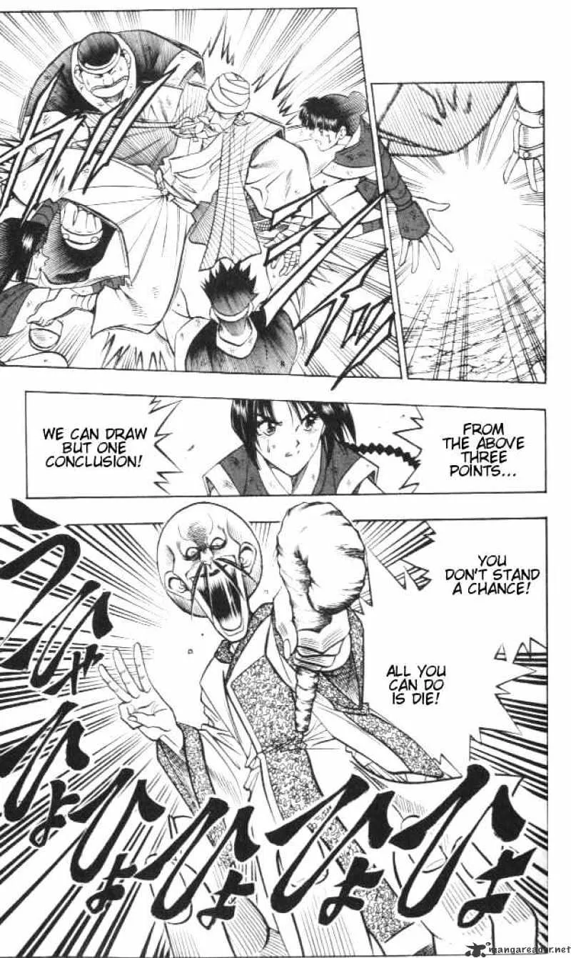 Rurouni Kenshin - Page 11