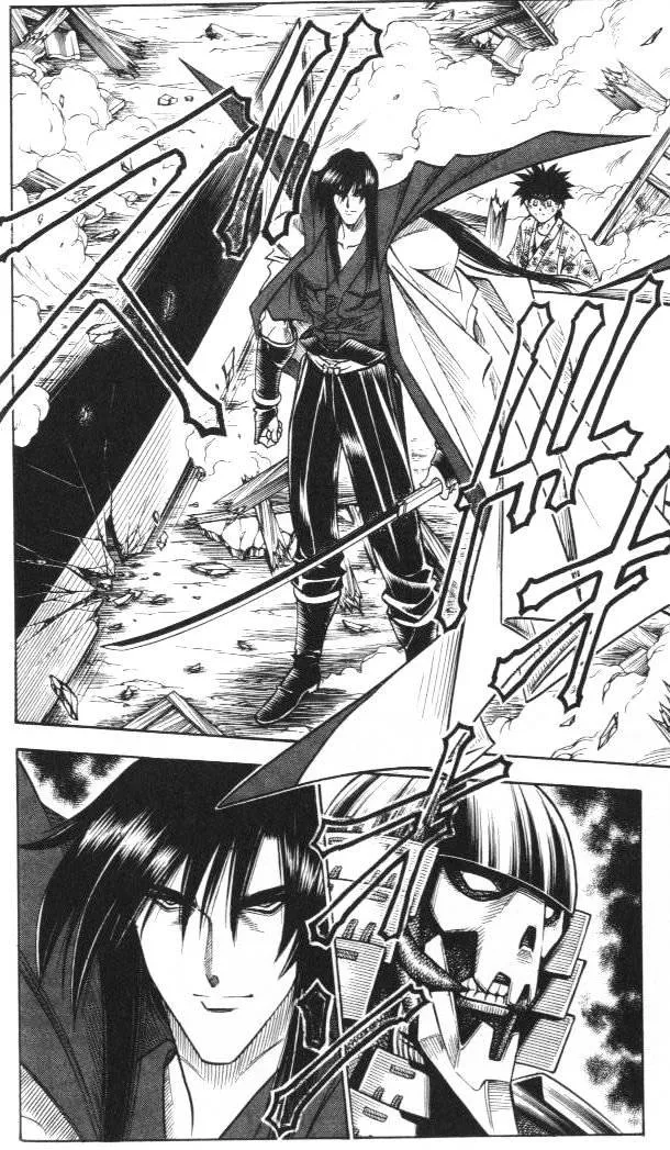 Rurouni Kenshin Chapter 126 page 3 - MangaNato