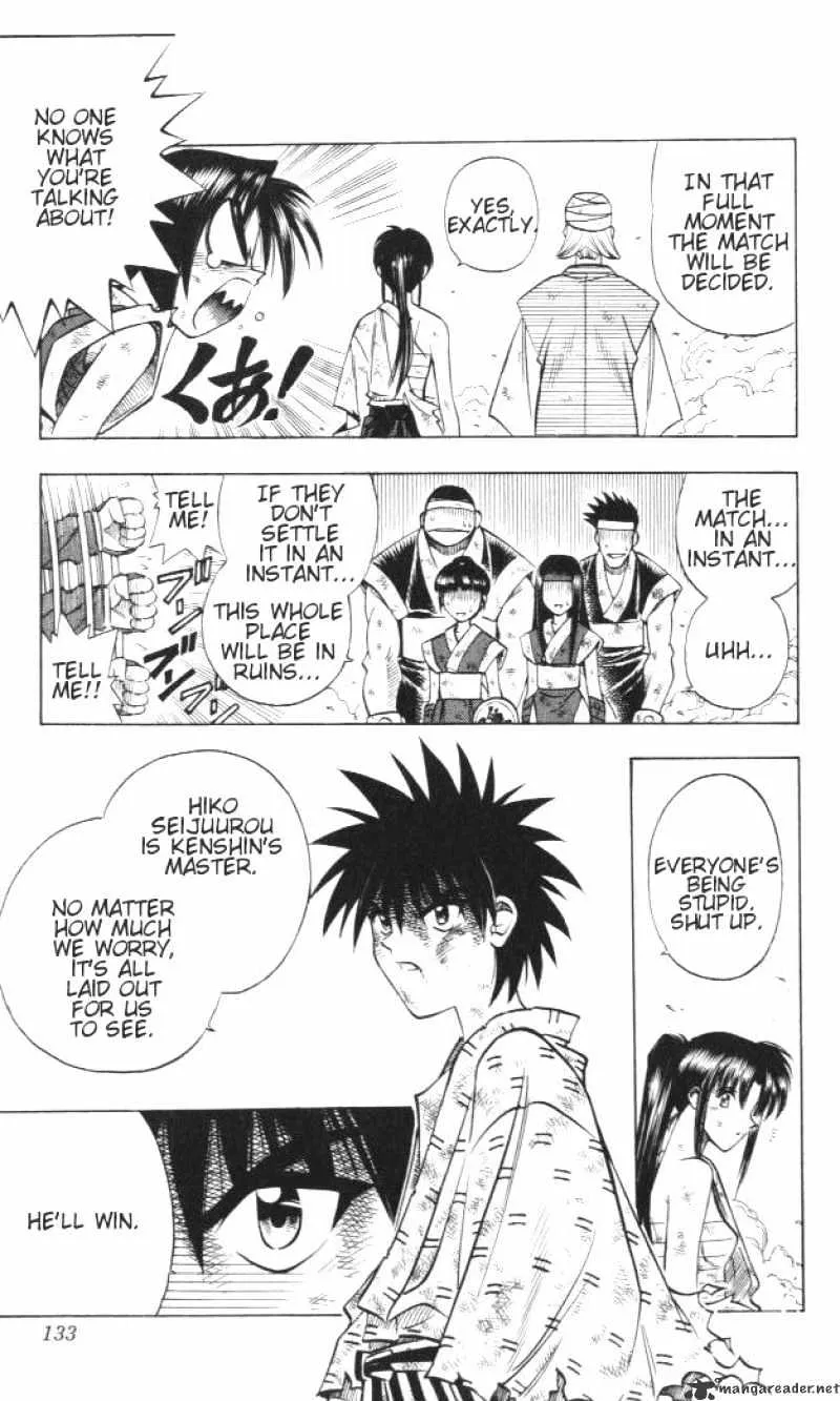 Rurouni Kenshin Chapter 127 page 7 - MangaNato