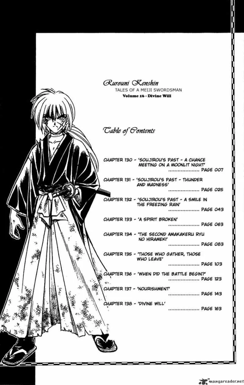 Rurouni Kenshin - Page 1