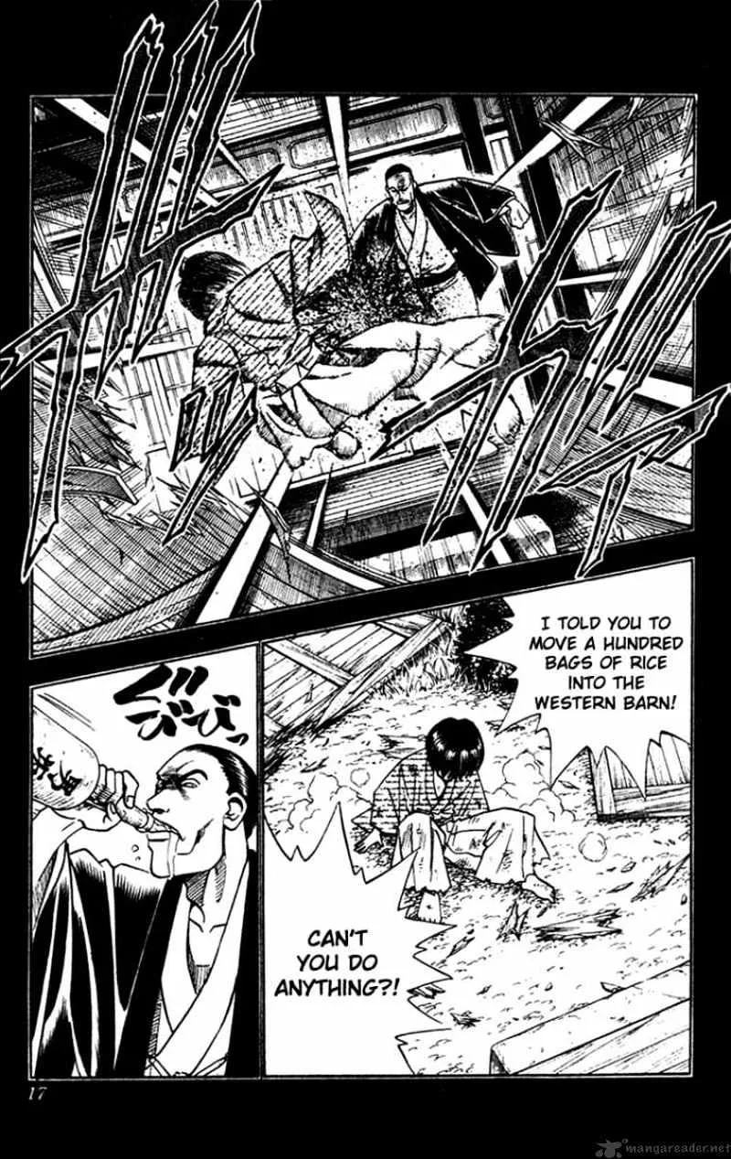 Rurouni Kenshin - Page 12