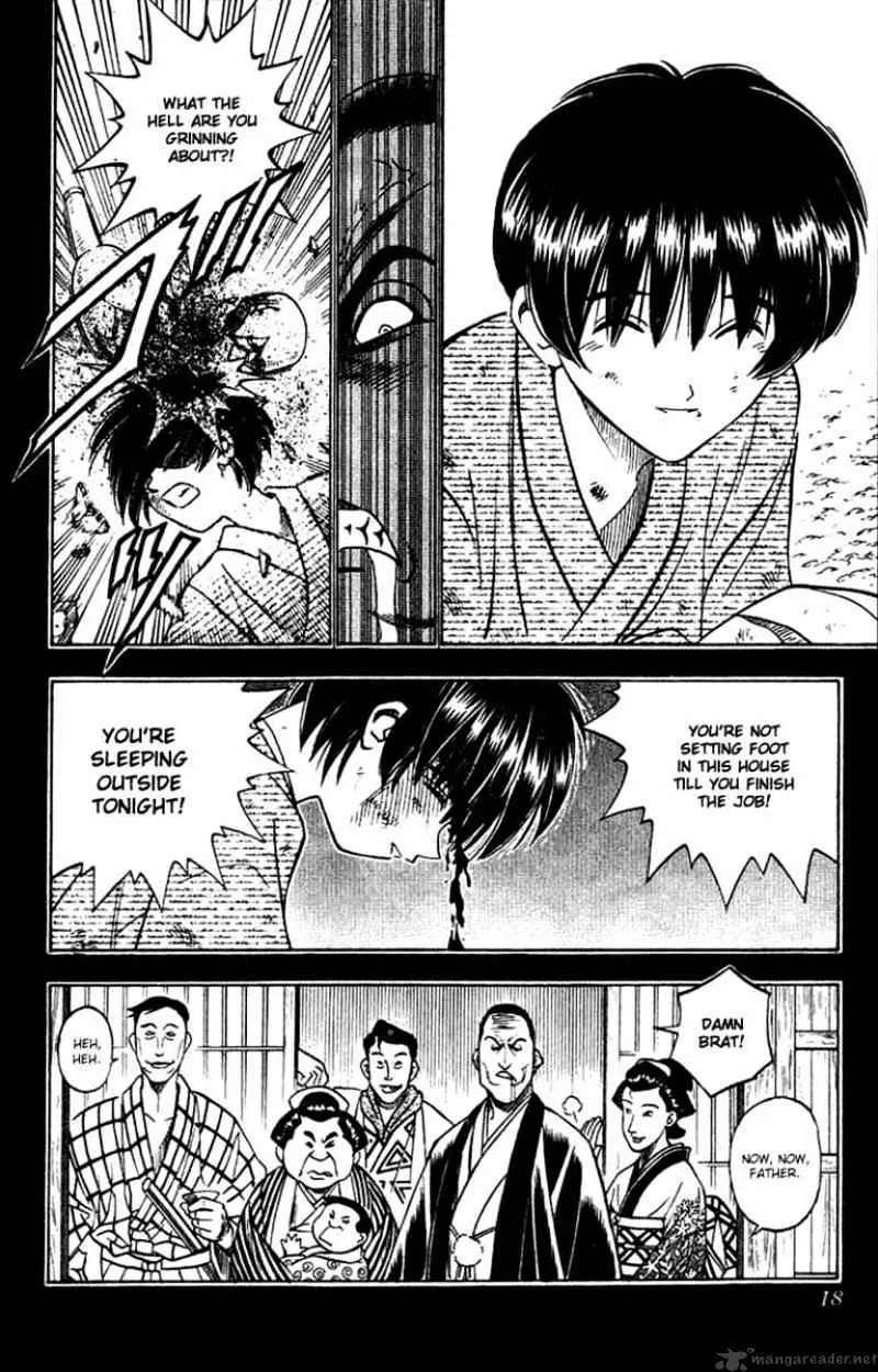 Rurouni Kenshin - Page 13