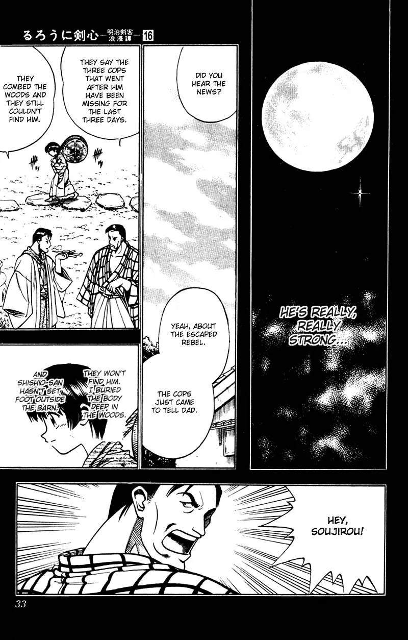 Rurouni Kenshin Chapter 131 page 11 - MangaNato