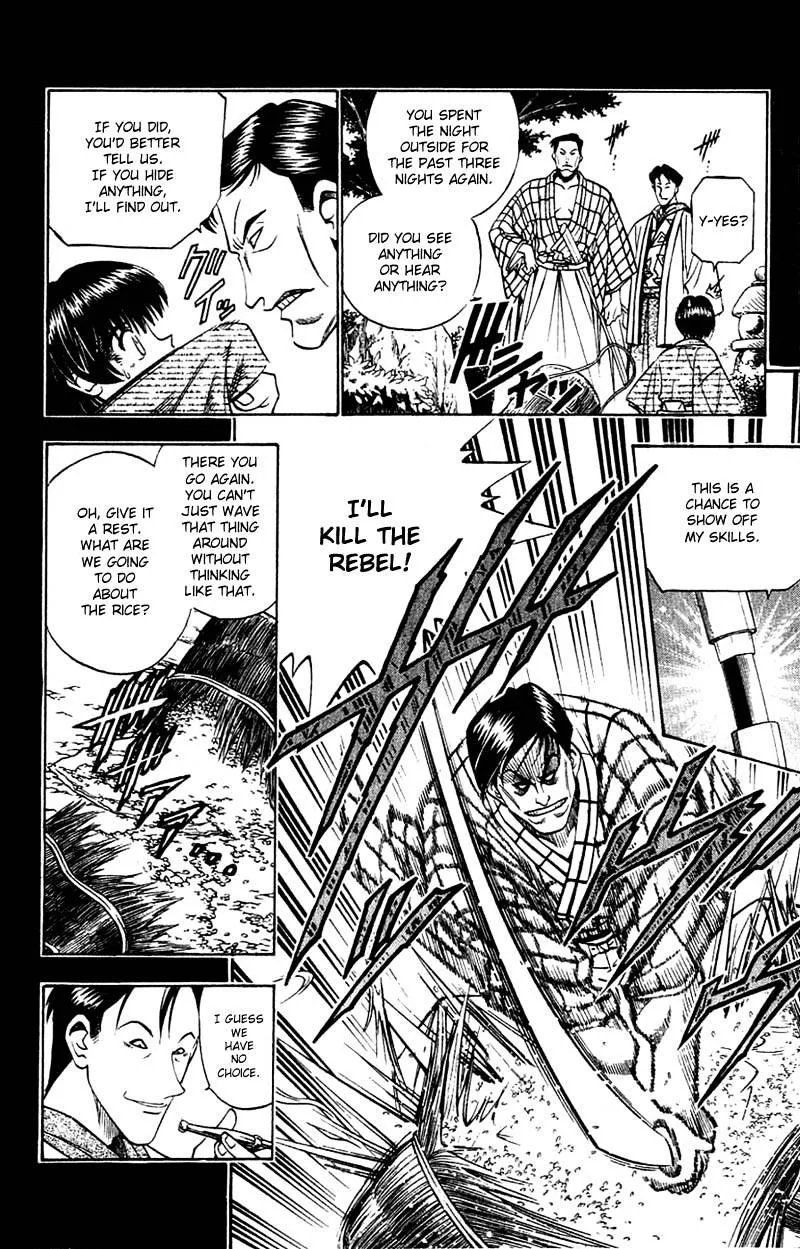 Rurouni Kenshin Chapter 131 page 12 - MangaNato