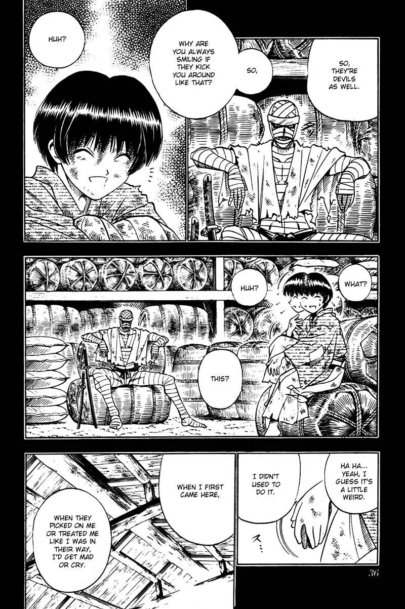 Rurouni Kenshin Chapter 131 page 14 - MangaNato