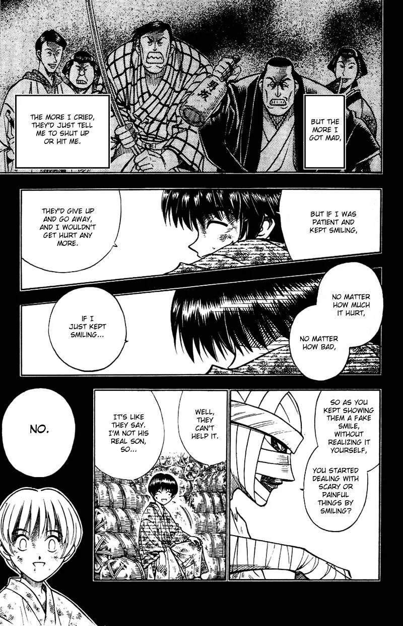 Rurouni Kenshin Chapter 131 page 15 - MangaNato