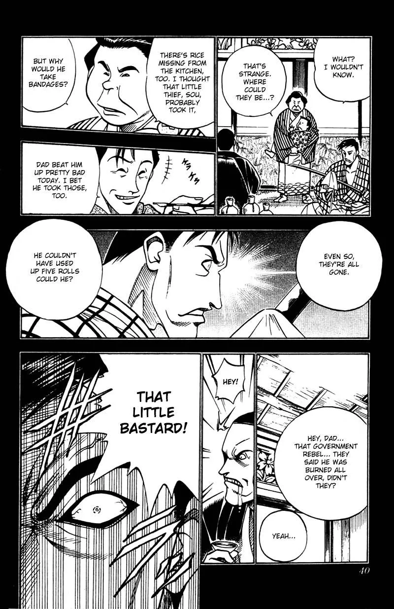 Rurouni Kenshin Chapter 131 page 18 - MangaNato