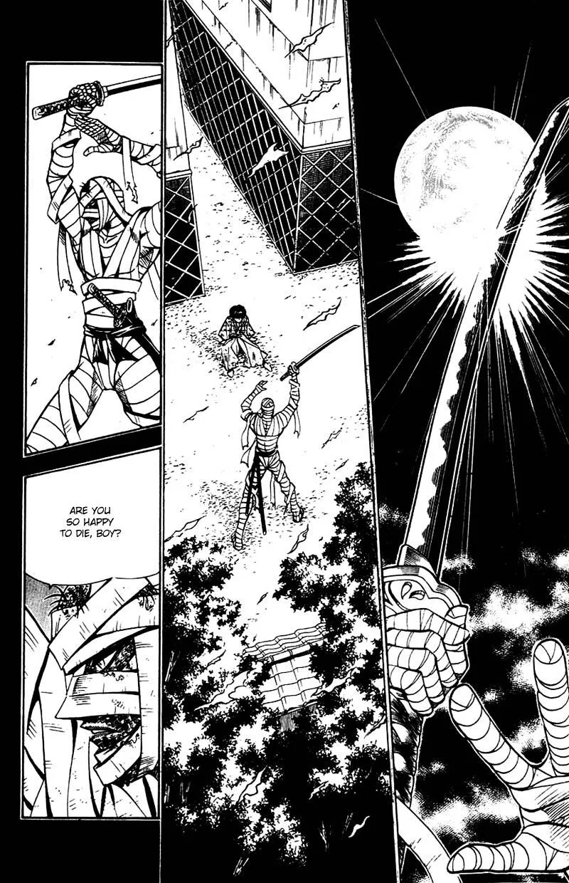 Rurouni Kenshin Chapter 131 page 6 - MangaNato