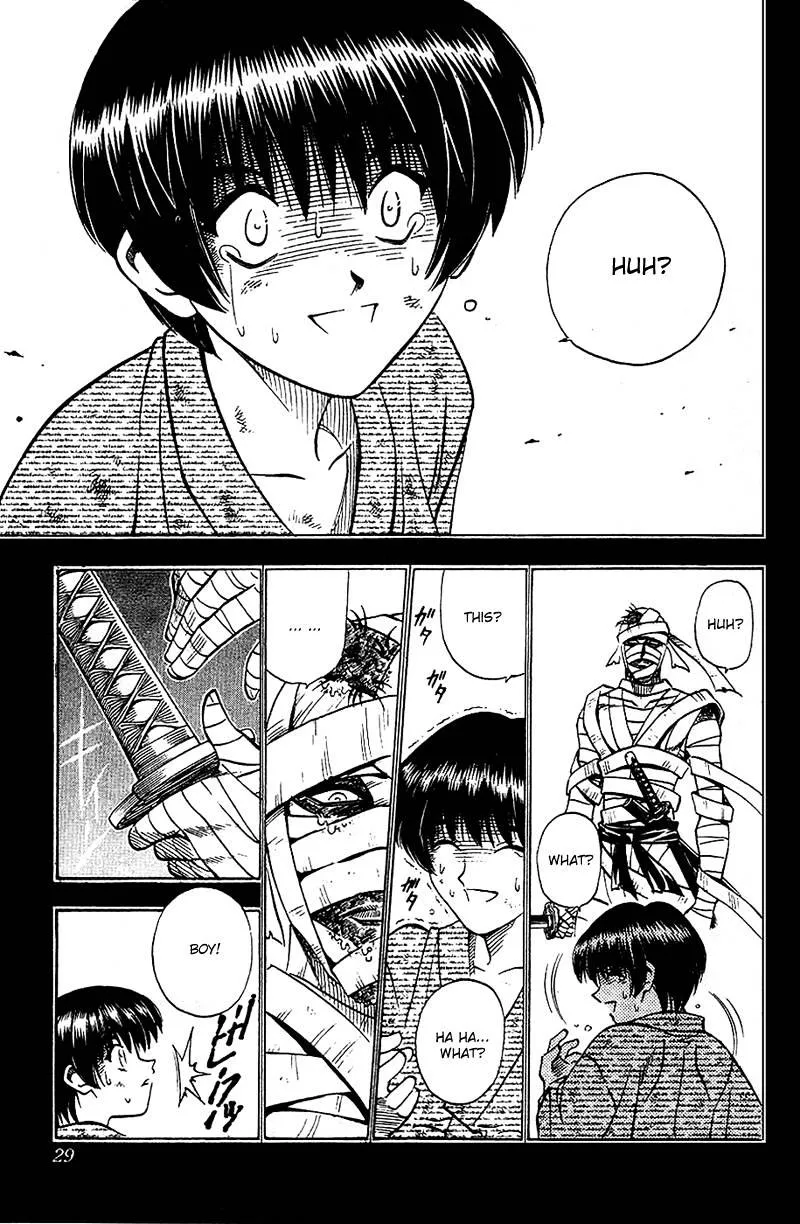 Rurouni Kenshin Chapter 131 page 7 - MangaNato