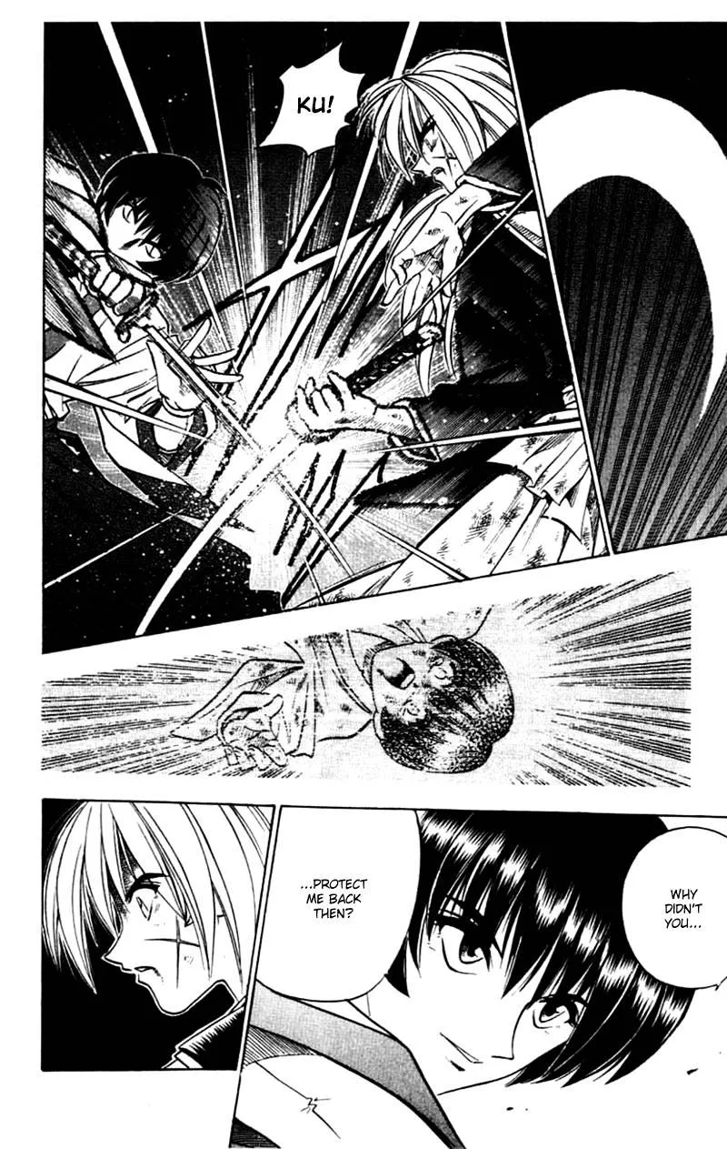 Rurouni Kenshin Chapter 133 page 12 - MangaNato