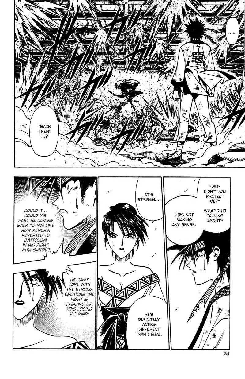 Rurouni Kenshin Chapter 133 page 14 - MangaNato