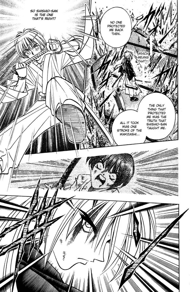 Rurouni Kenshin Chapter 133 page 15 - MangaNato