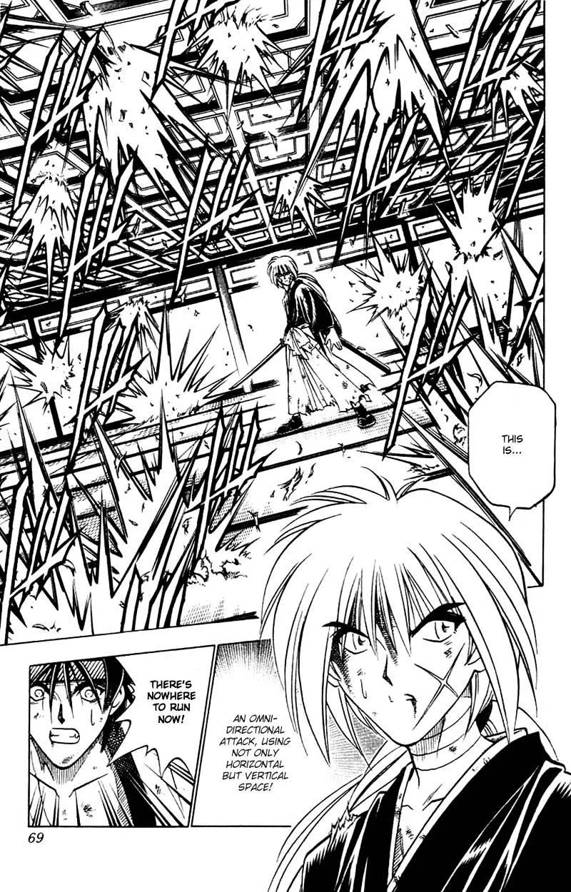 Rurouni Kenshin Chapter 133 page 9 - MangaNato