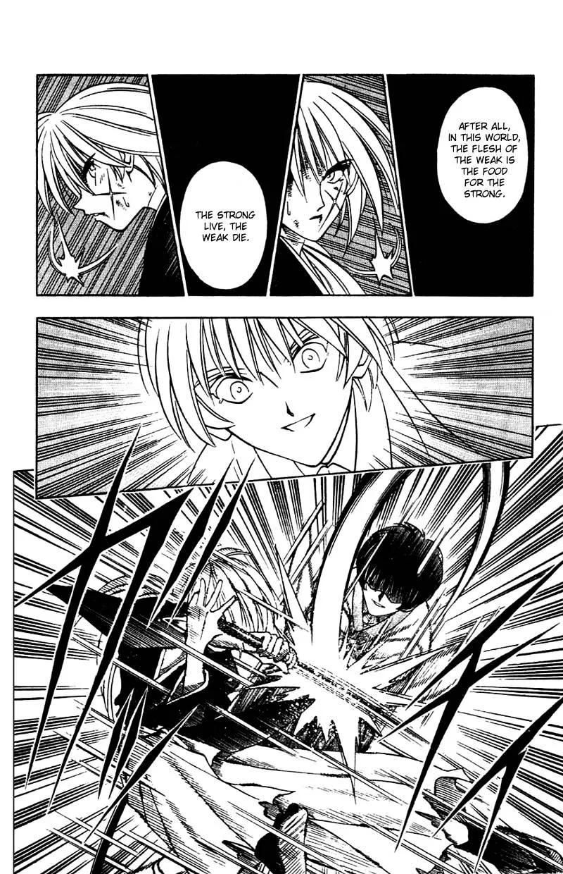 Rurouni Kenshin Chapter 133 page 10 - MangaNato