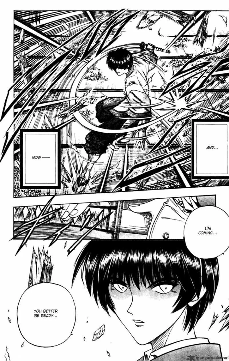 Rurouni Kenshin Chapter 134 page 2 - MangaNato