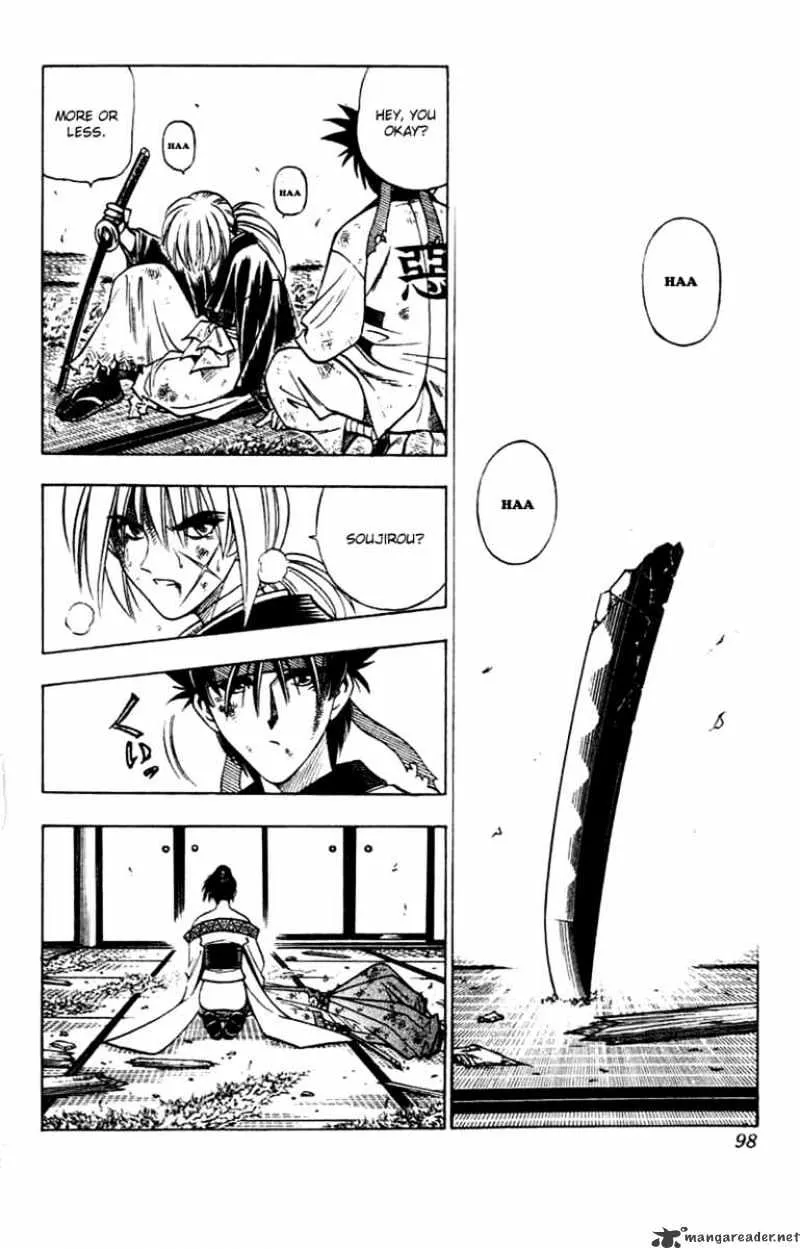 Rurouni Kenshin Chapter 134 page 14 - MangaNato