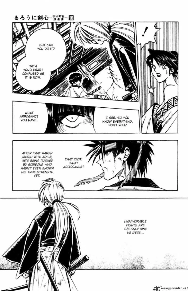 Rurouni Kenshin Chapter 134 page 5 - MangaNato