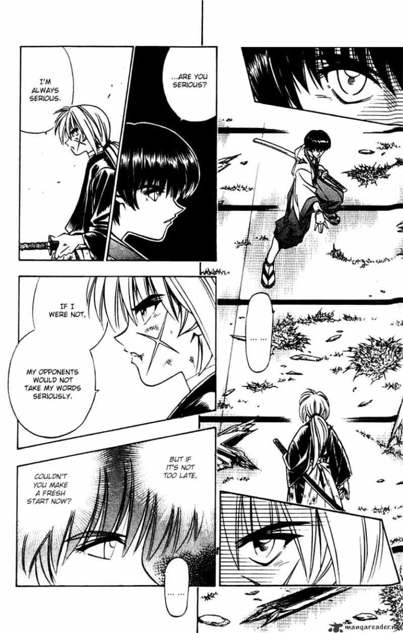 Rurouni Kenshin Chapter 134 page 8 - MangaNato