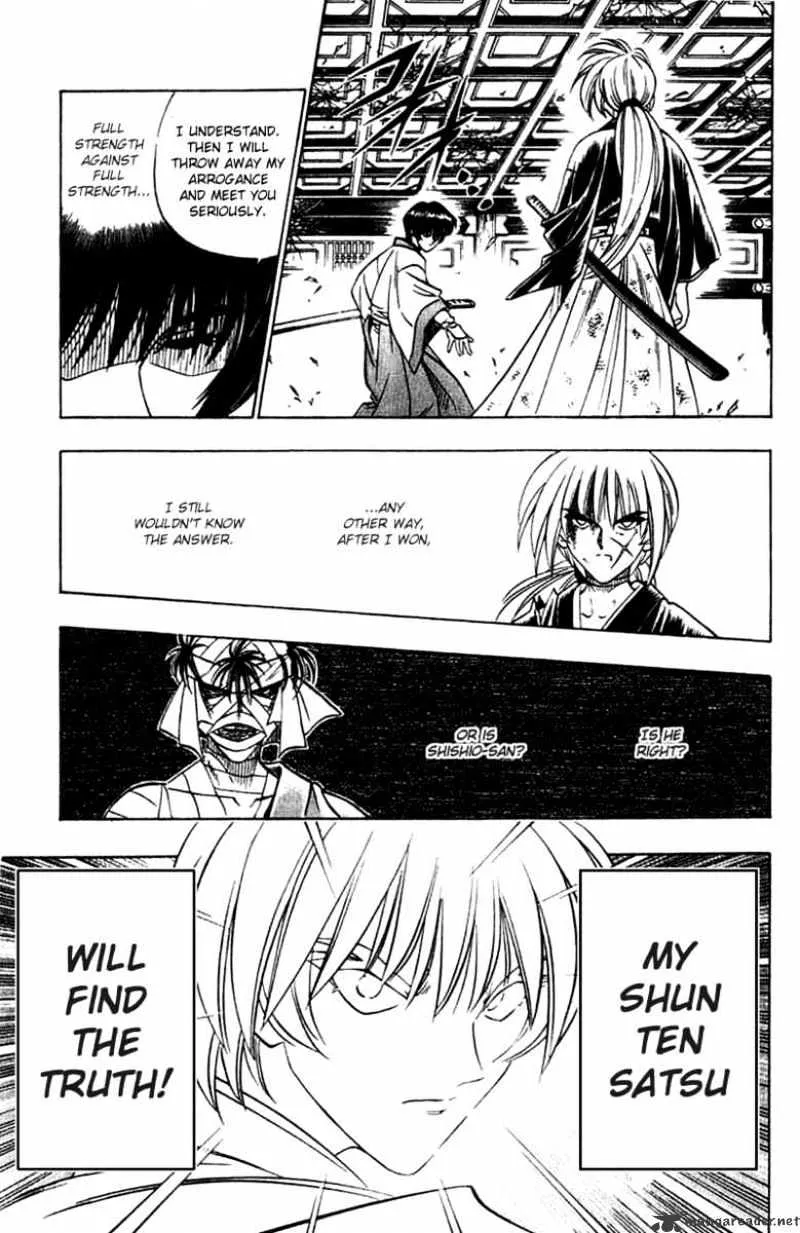 Rurouni Kenshin Chapter 134 page 9 - MangaNato