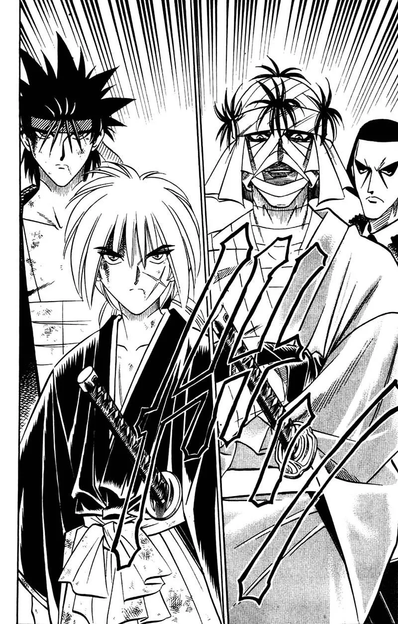 Rurouni Kenshin - Page 14