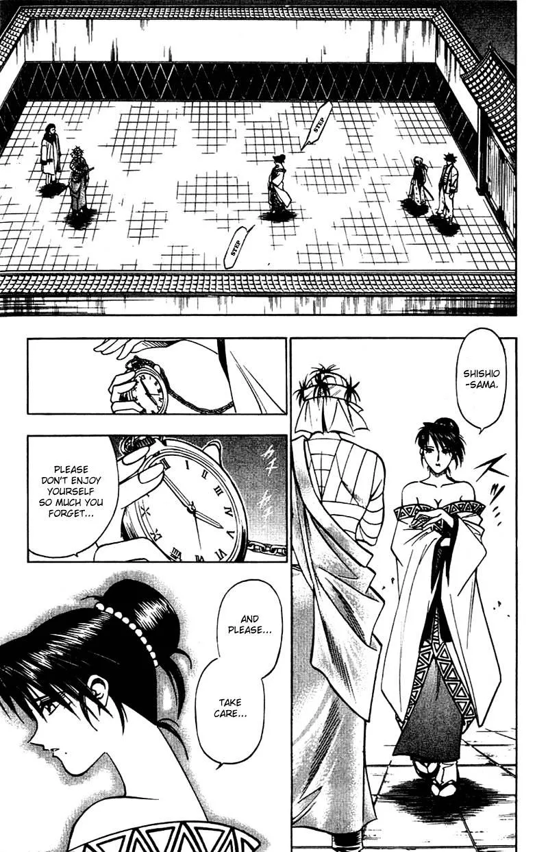 Rurouni Kenshin - Page 15