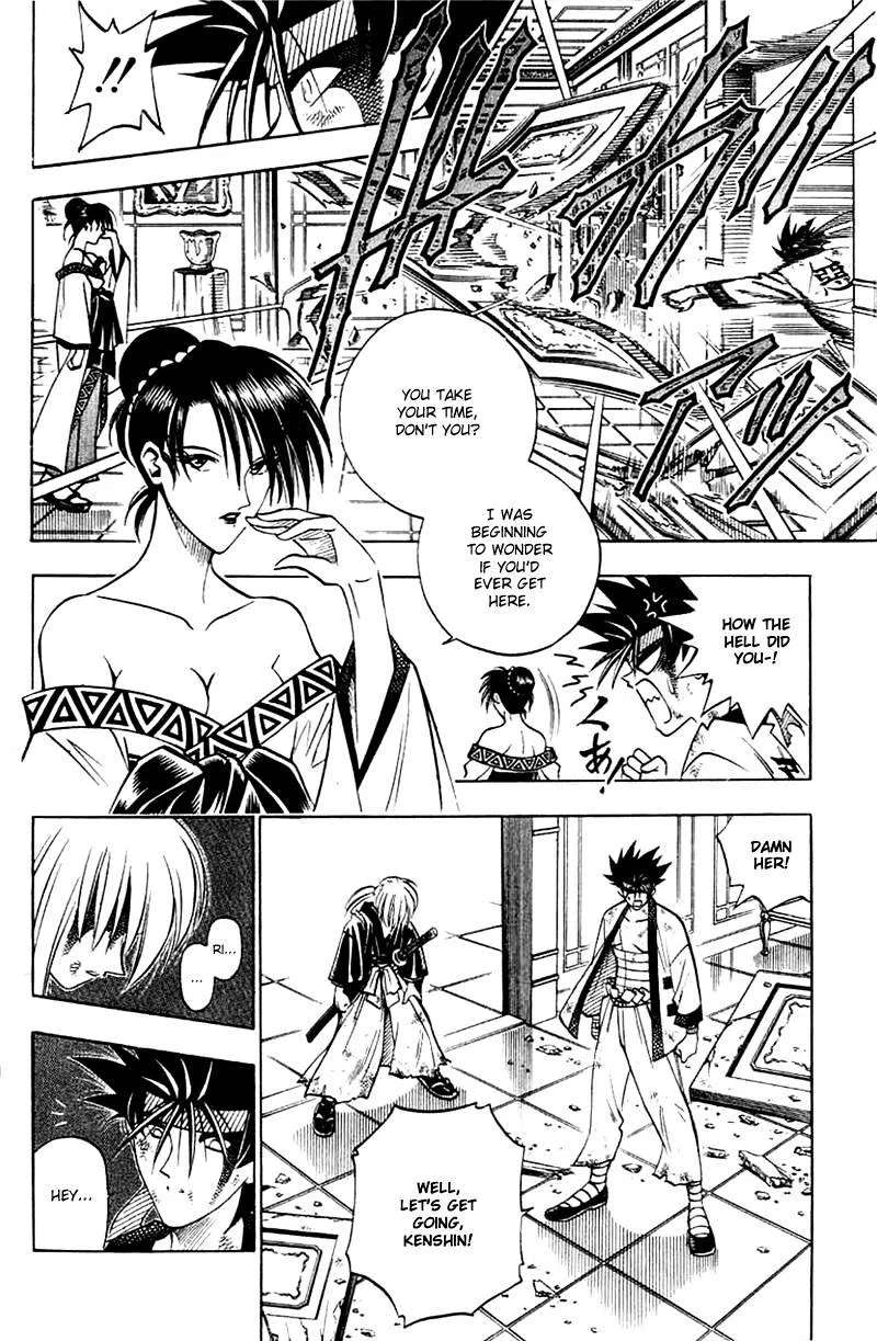 Rurouni Kenshin - Page 6