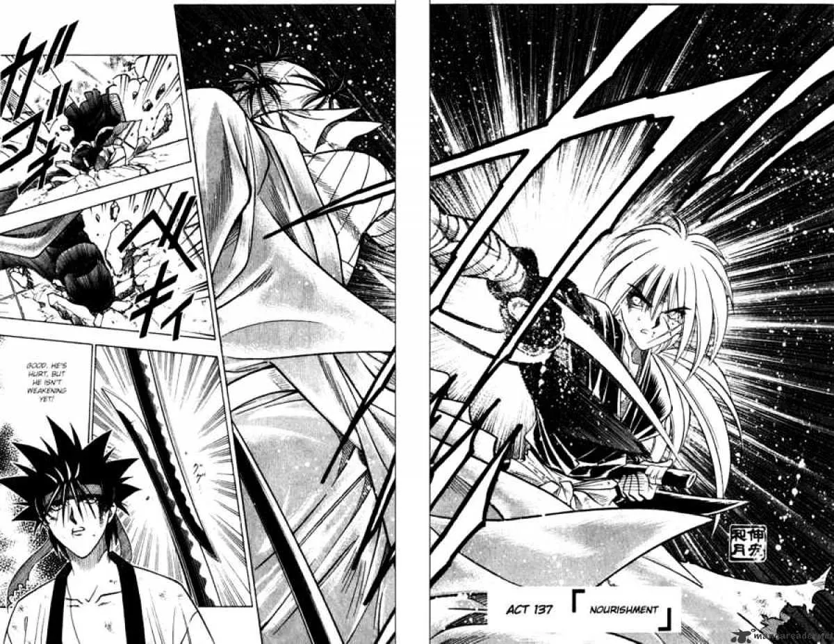 Rurouni Kenshin Chapter 137 page 2 - MangaNato