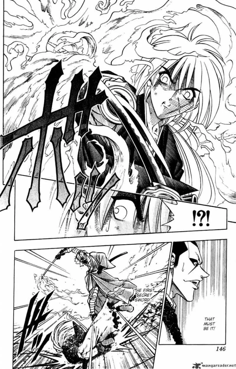 Rurouni Kenshin Chapter 137 page 3 - MangaNato