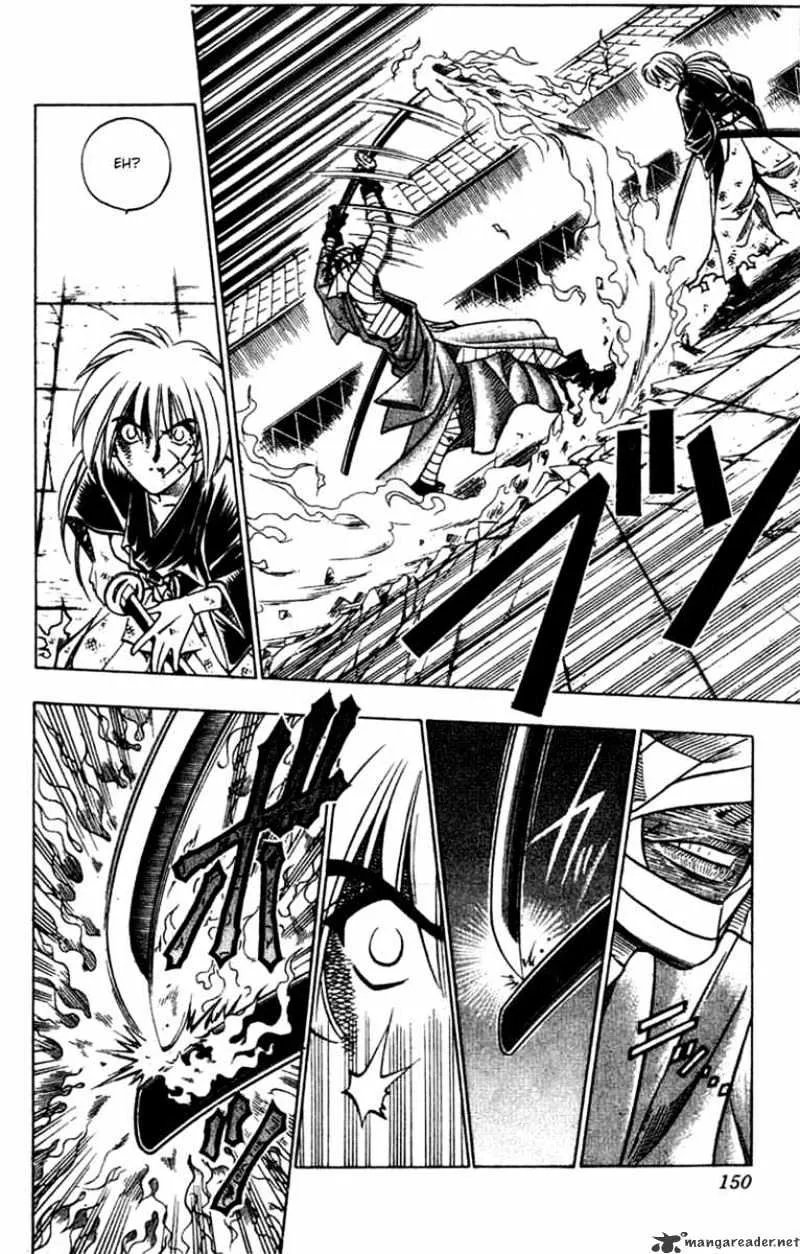 Rurouni Kenshin Chapter 137 page 7 - MangaNato