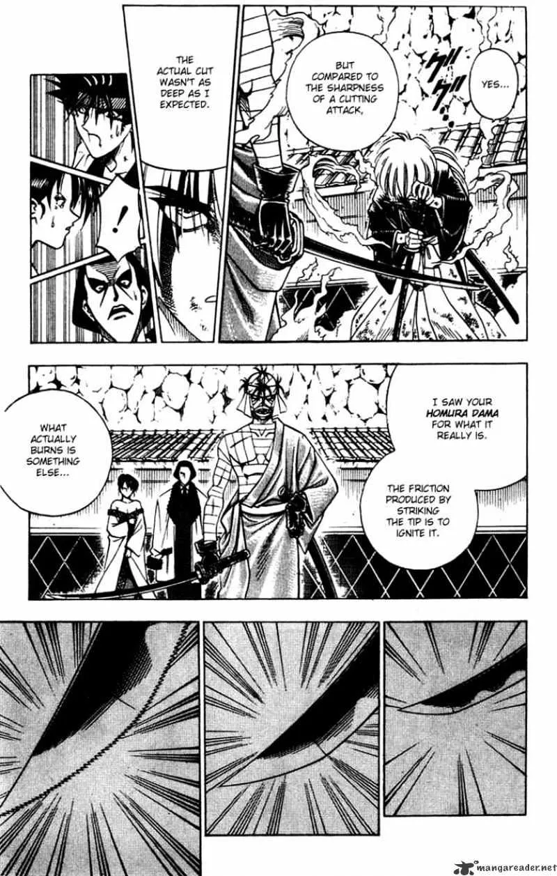 Rurouni Kenshin Chapter 137 page 10 - MangaNato