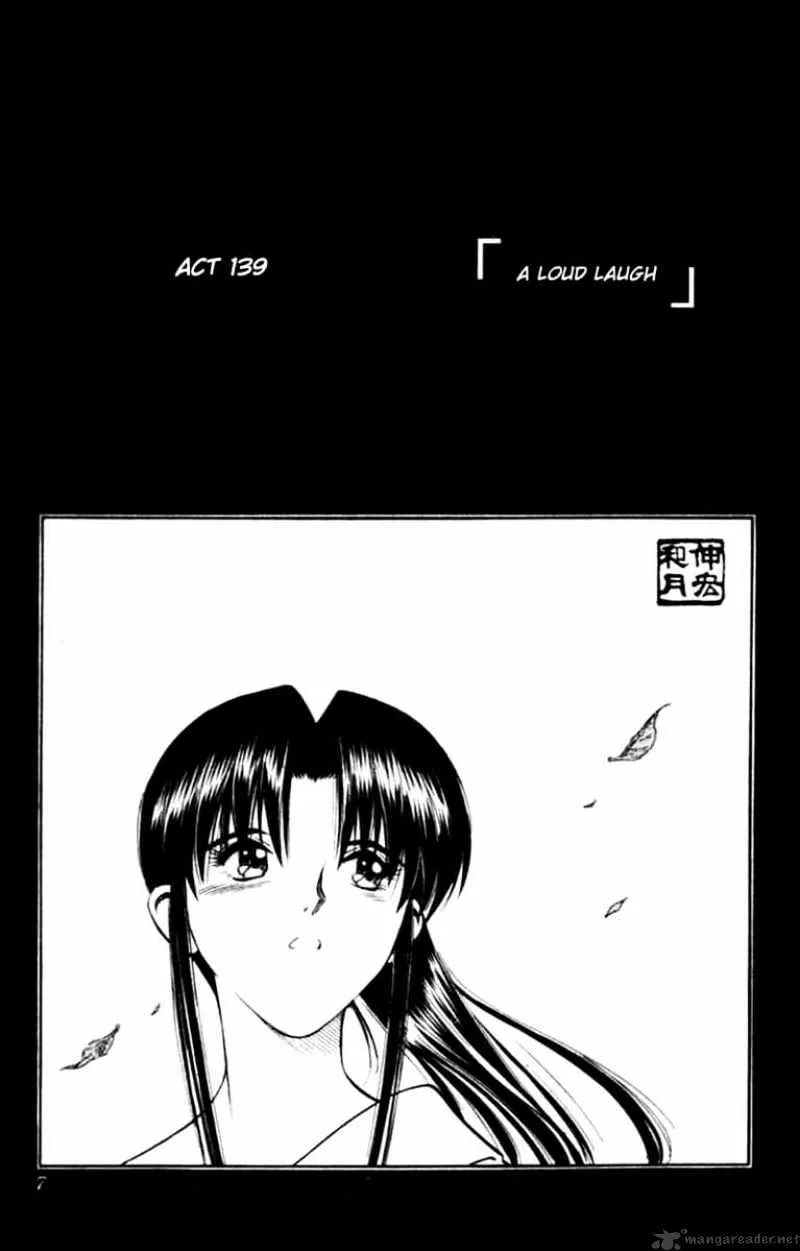 Rurouni Kenshin Chapter 139 page 3 - MangaNato