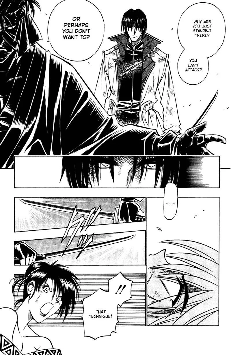 Rurouni Kenshin Chapter 140 page 12 - MangaNato