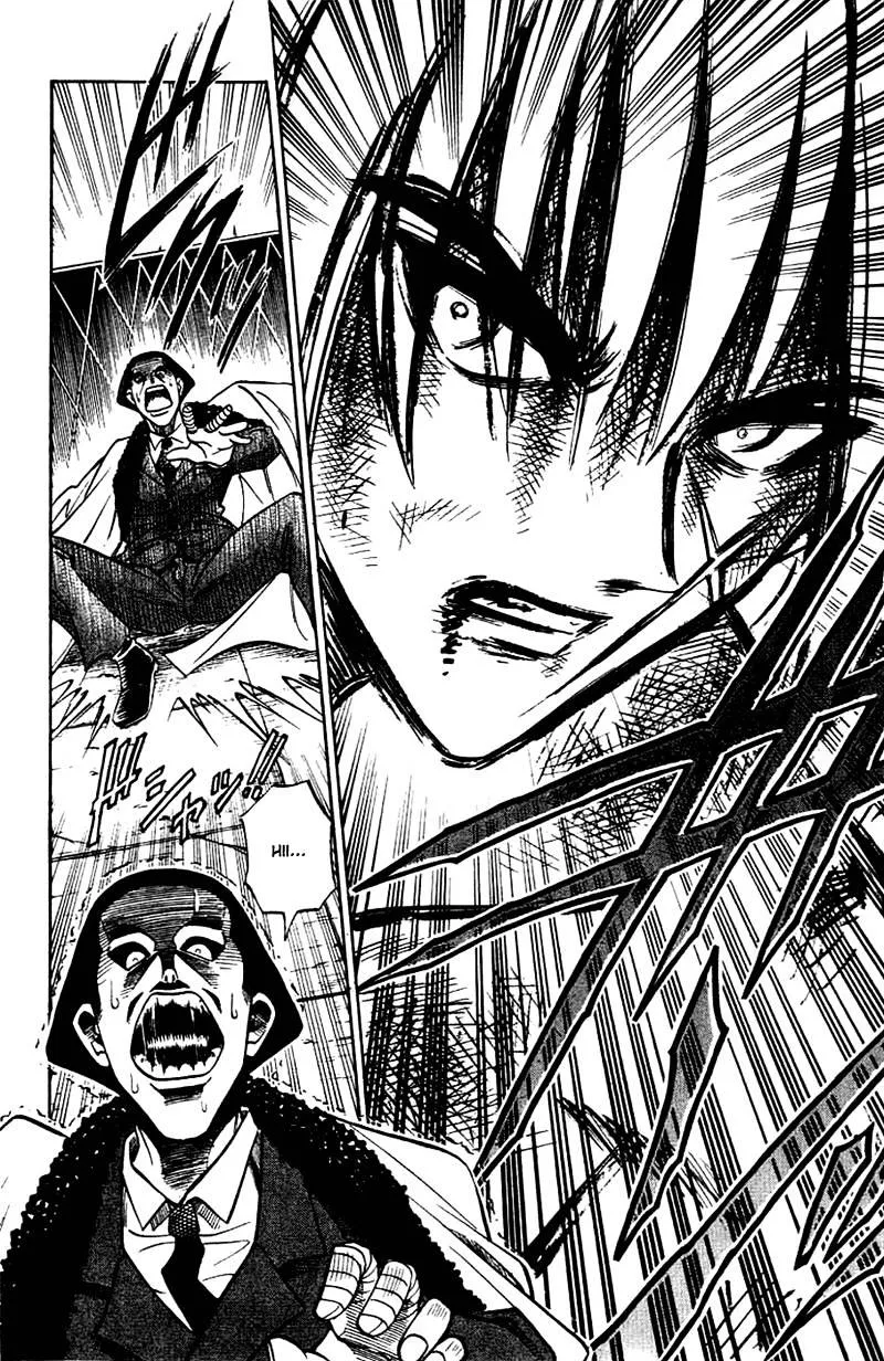 Rurouni Kenshin Chapter 140 page 19 - MangaNato