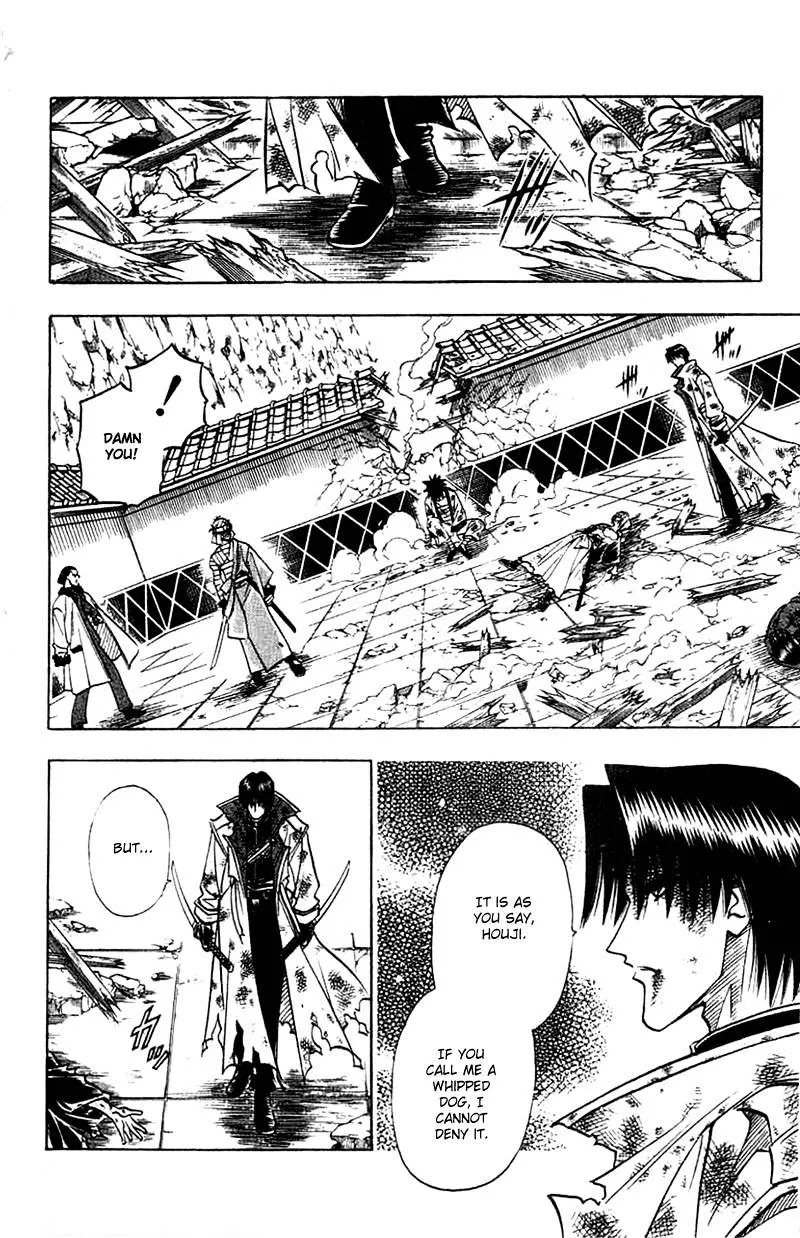 Rurouni Kenshin Chapter 140 page 5 - MangaNato