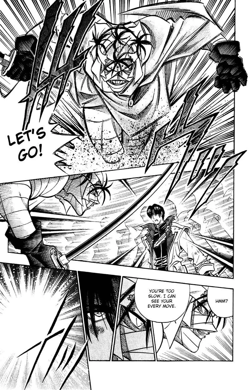 Rurouni Kenshin Chapter 140 page 8 - MangaNato