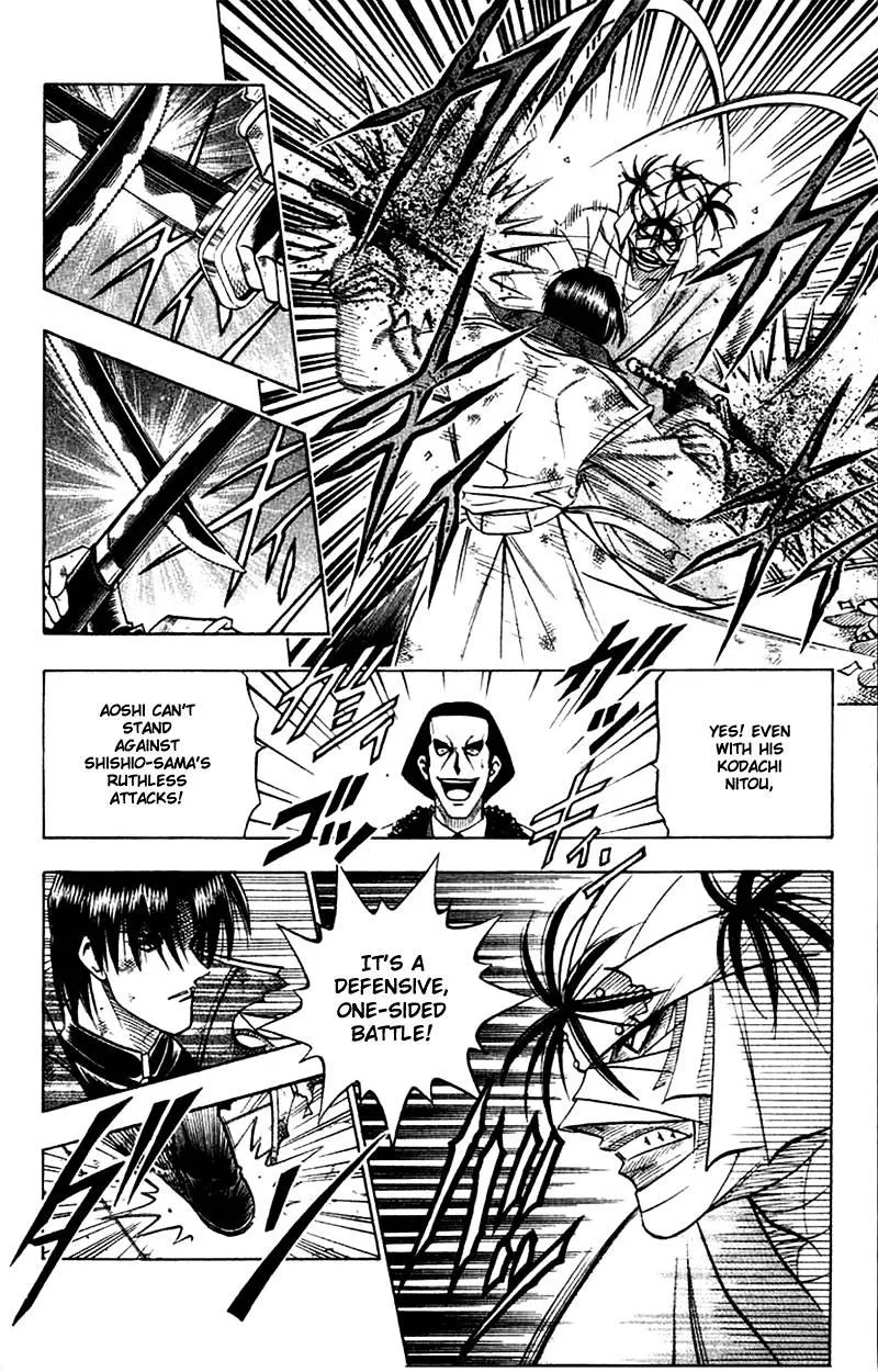 Rurouni Kenshin Chapter 140 page 9 - MangaNato