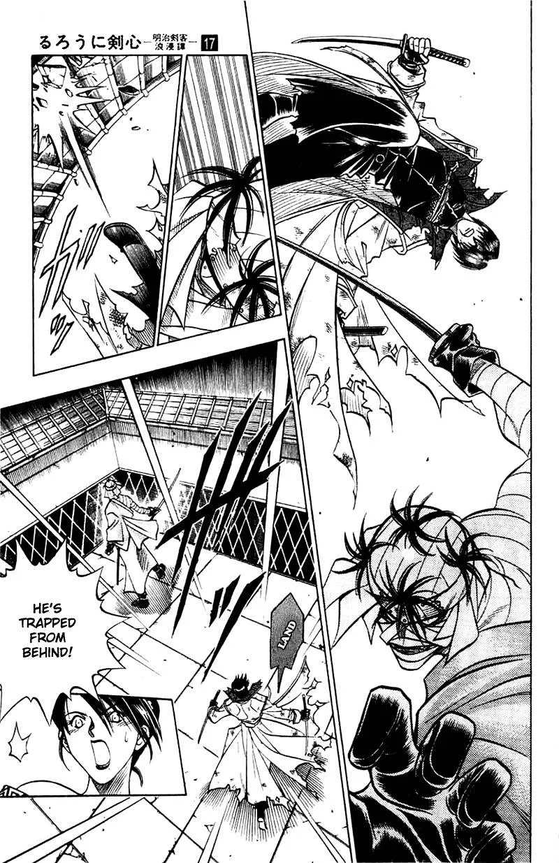 Rurouni Kenshin Chapter 140 page 10 - MangaNato