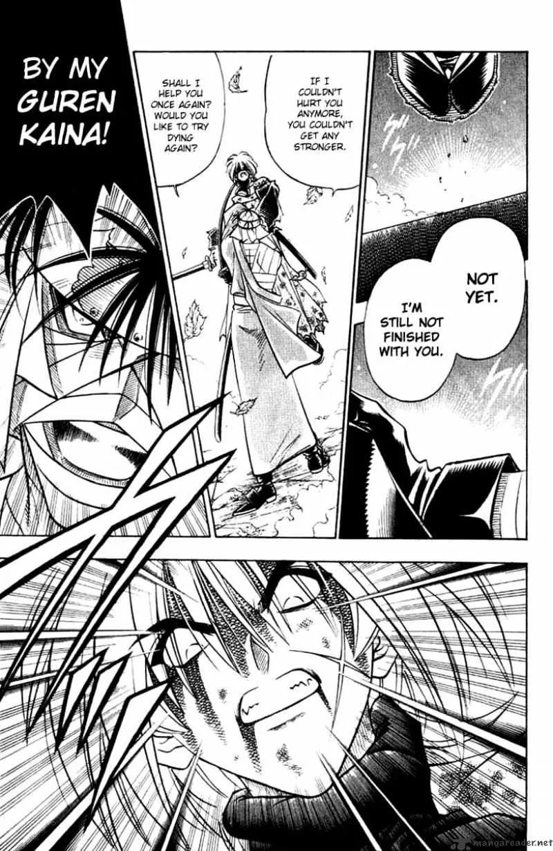 Rurouni Kenshin - Page 16