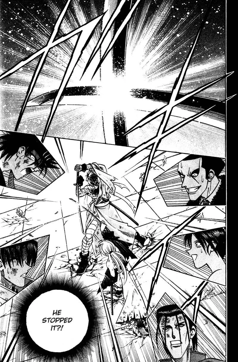 Rurouni Kenshin - Page 11