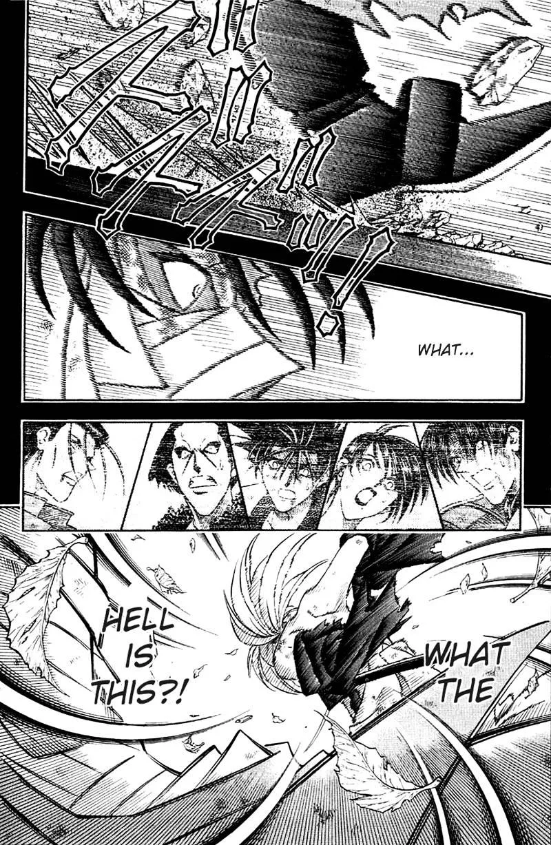 Rurouni Kenshin - Page 16