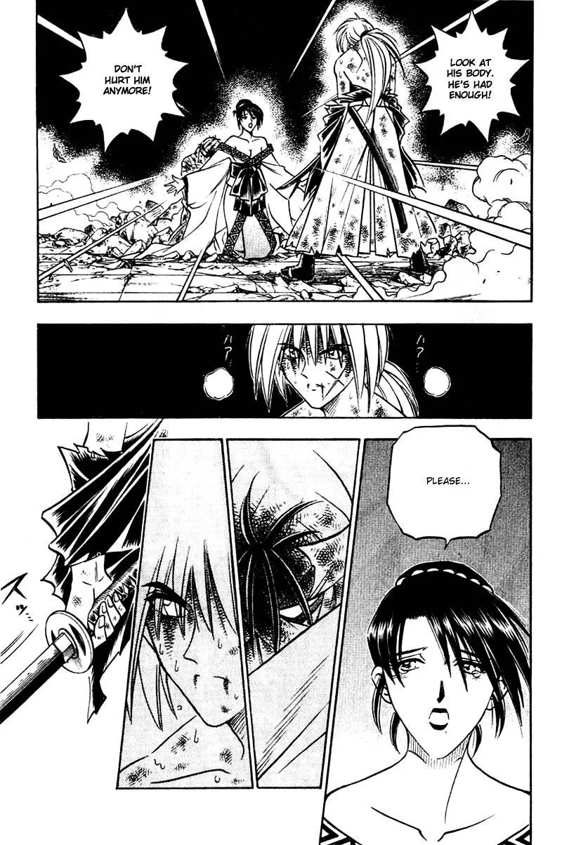 Rurouni Kenshin Chapter 144 page 13 - MangaNato